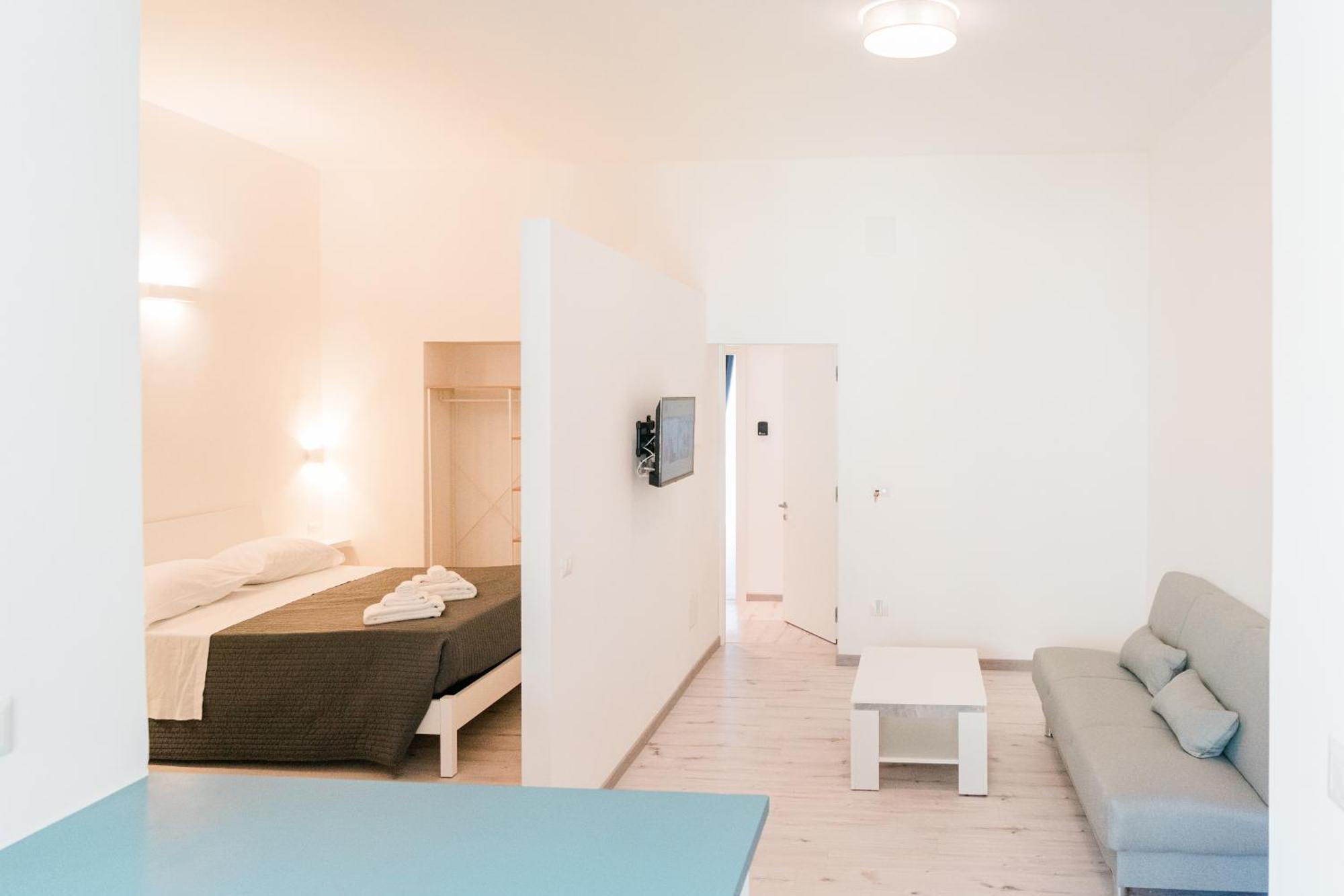 Fg Vacanze Alghero Værelse billede