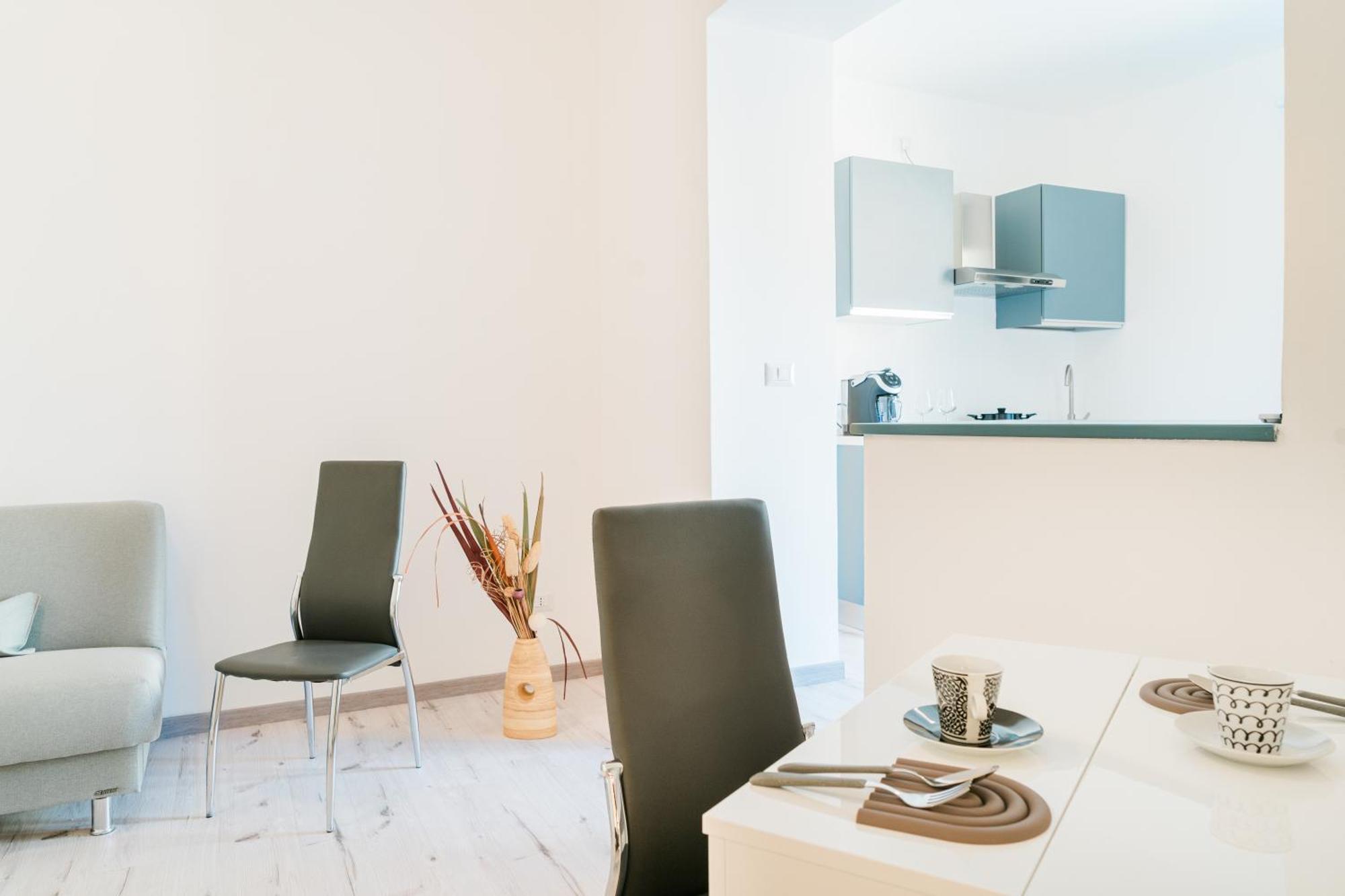 Fg Vacanze Alghero Eksteriør billede
