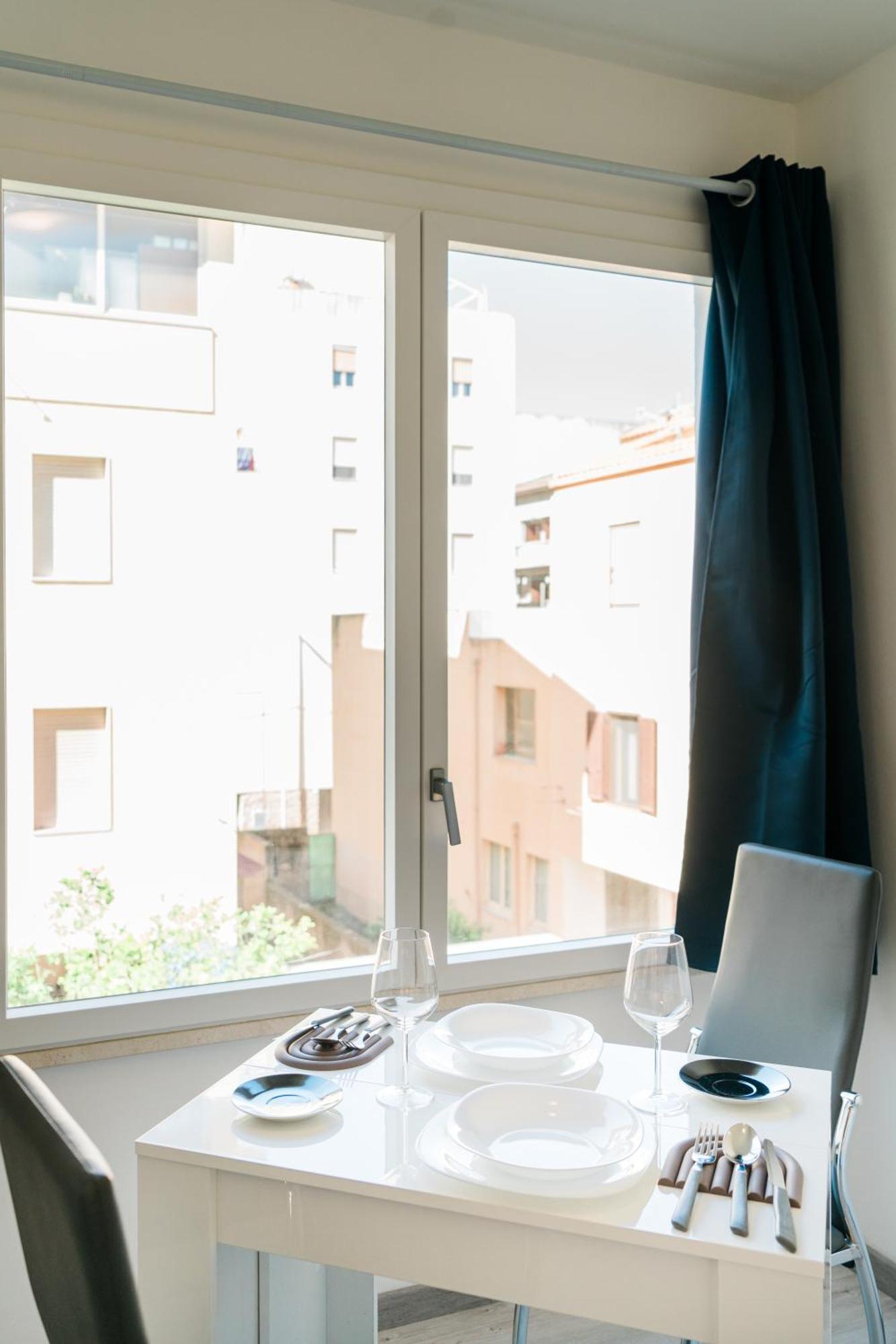 Fg Vacanze Alghero Eksteriør billede