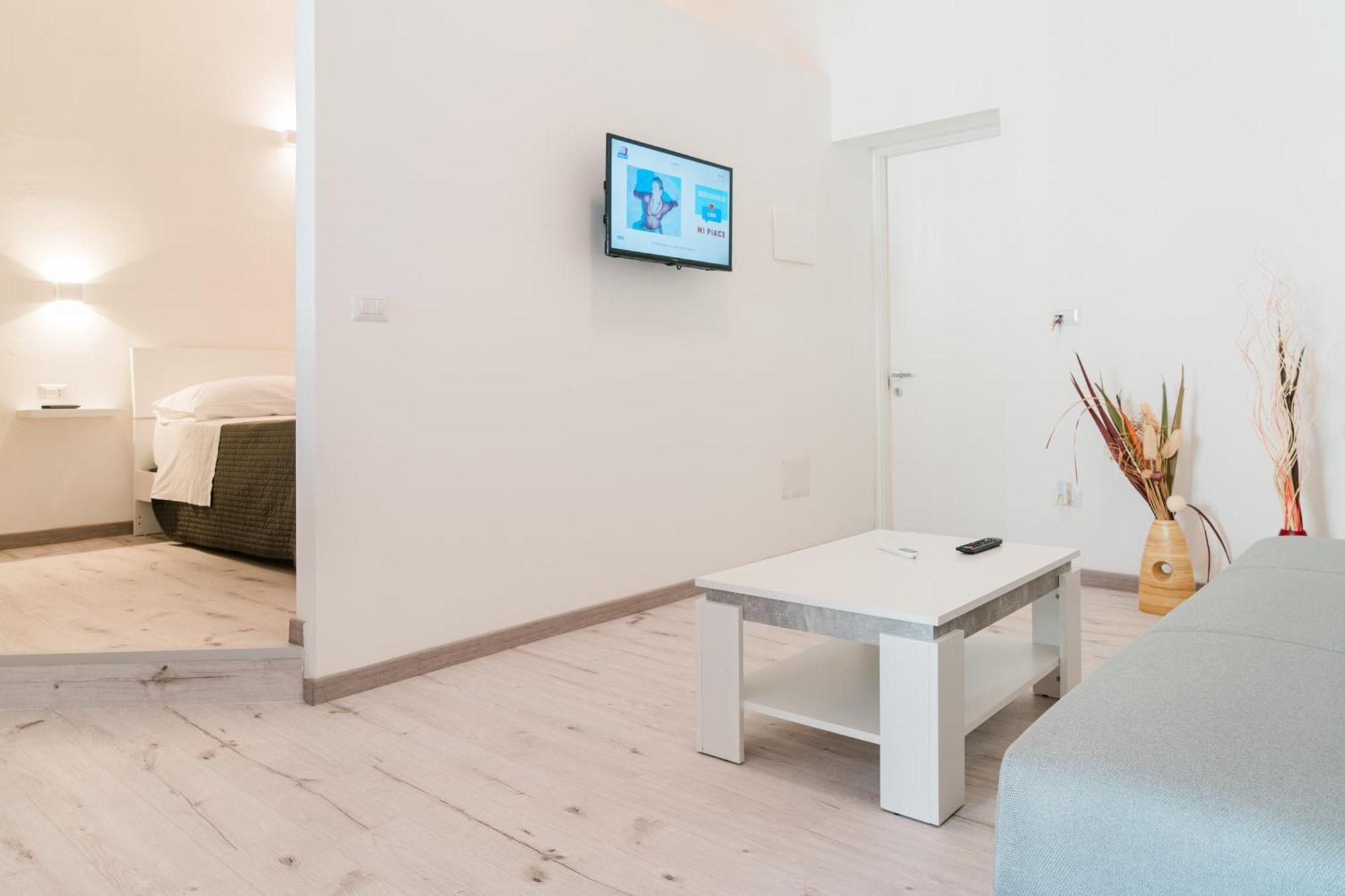 Fg Vacanze Alghero Værelse billede