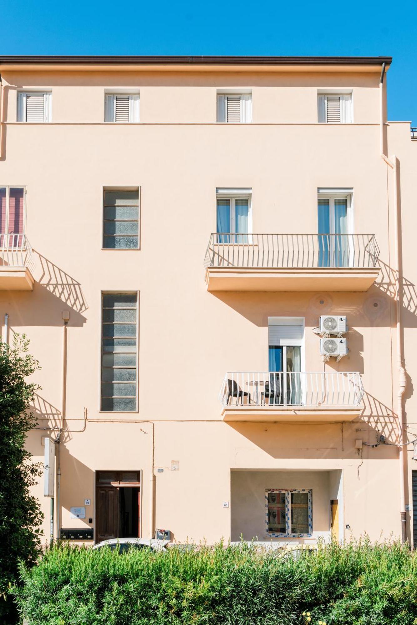 Fg Vacanze Alghero Eksteriør billede